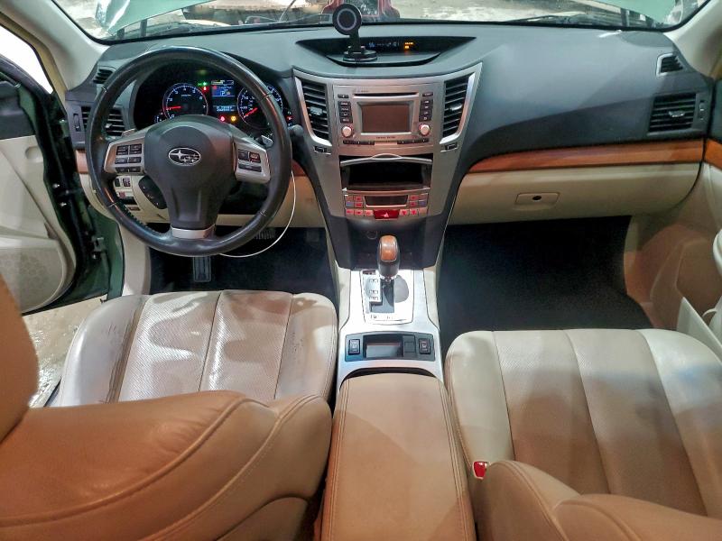 Photo 8 from auction – 2013 SUBARU OUTBACK 2. with VIN 4S4BRCKC2D3219565
