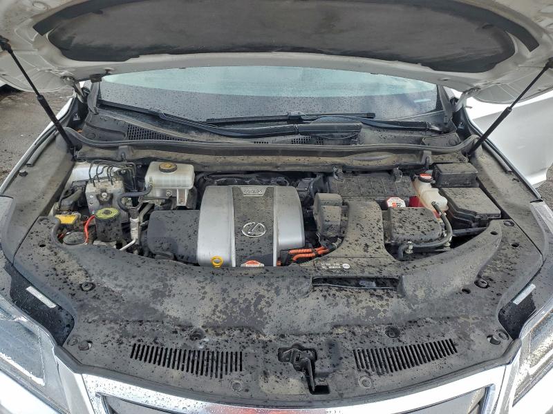 Photo 11 from auction – 2017 LEXUS RX 450H BA with VIN 2T2BGMCA3HC010082
