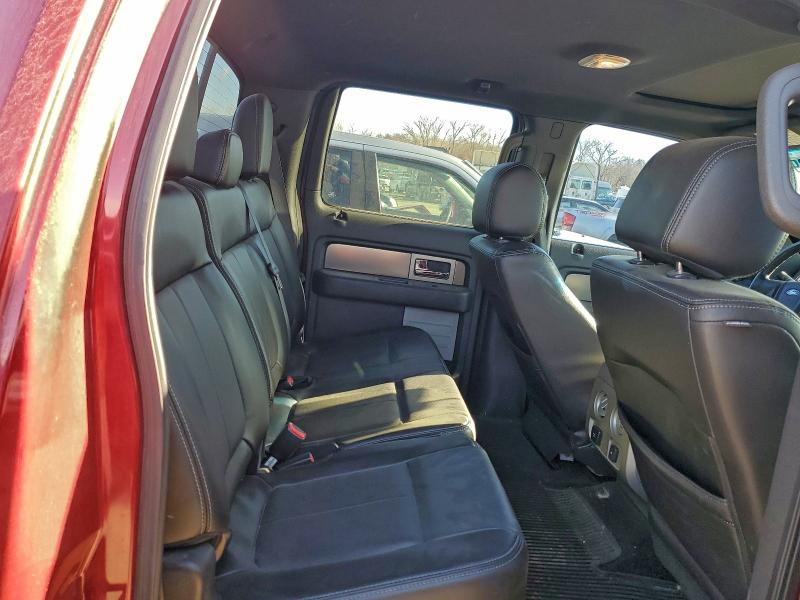Photo 10 from auction – 2014 FORD F150 SUPER with VIN 1FTFW1EF4EKE07391