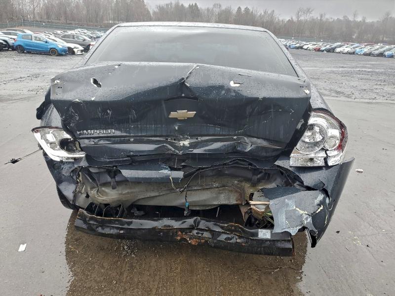 Photo 6 from auction – 2009 CHEVROLET IMPALA with VIN 2G1WT57N991323649