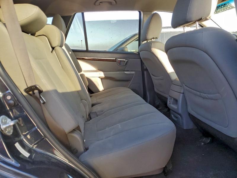 Photo 11 from auction – 2010 HYUNDAI SANTA FE G with VIN 5NMSG3AB1AH358103