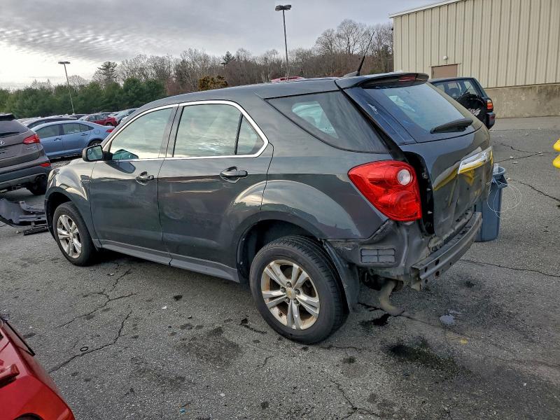 Photo 2 from auction – 2012 CHEVROLET EQUINOX LS with VIN 2GNALBEK7C1235173