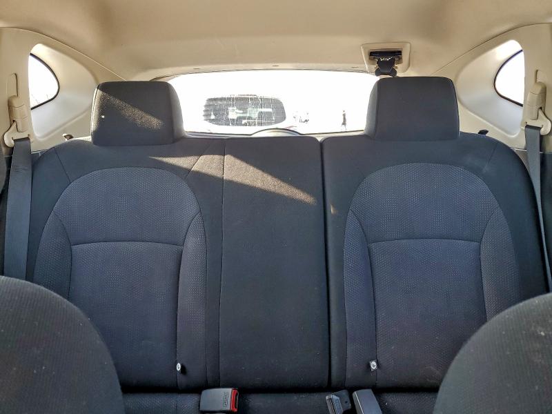 Photo 10 from auction – 2013 NISSAN ROGUE S with VIN JN8AS5MT5DW509752