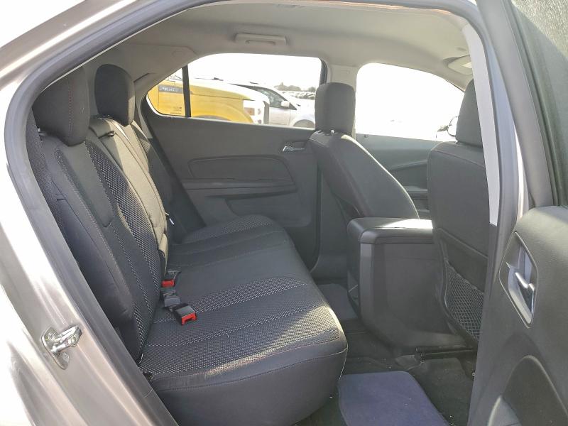 Photo 11 from auction – 2012 CHEVROLET EQUINOX LT with VIN 2GNALDEK7C1185144