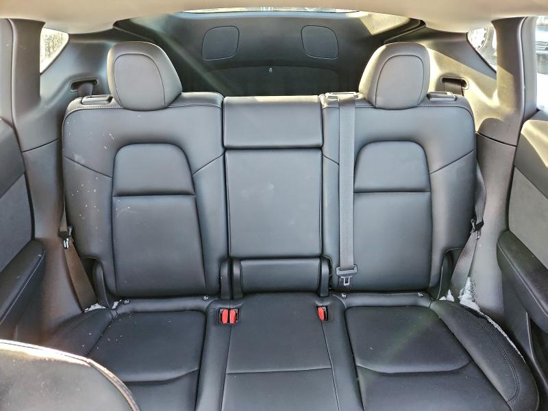 Photo 11 from auction – 2022 TESLA MODEL Y with VIN 7SAYGDEE1NF426379