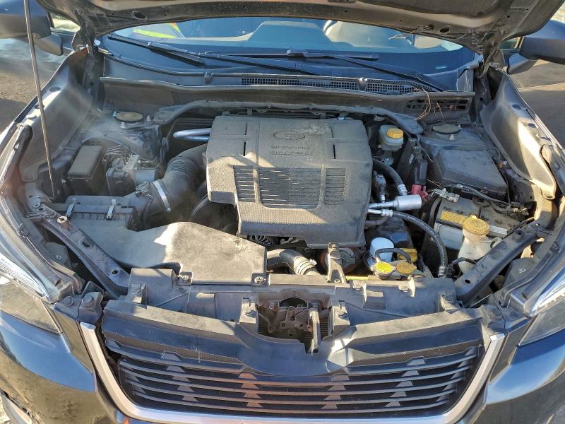Photo 12 from auction – 2019 SUBARU FORESTER with VIN JF2SKACC2KH443092
