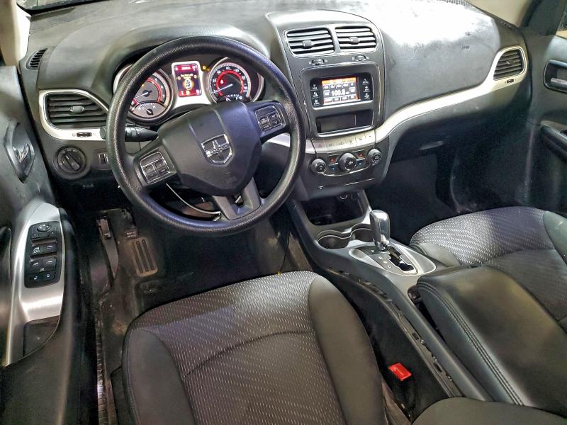 Photo 8 from auction – 2011 DODGE JOURNEY MA with VIN 3D4PH1FG8BT557121