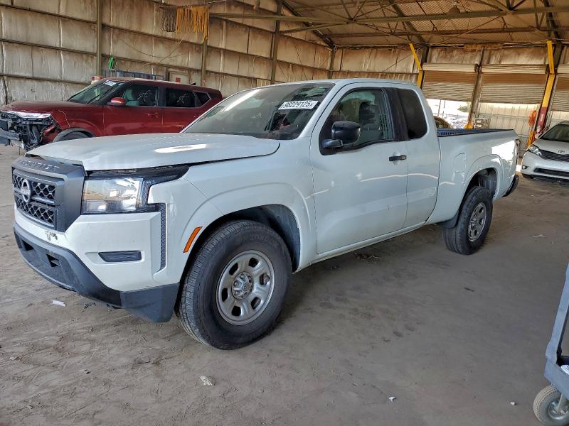 Photo 1 from auction – 2024 NISSAN FRONTIER S with VIN 1N6ED1CL3RN642120