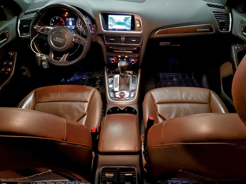Photo 8 from auction – 2015 AUDI Q5 TDI PRE with VIN WA1CMAFP2FA055686