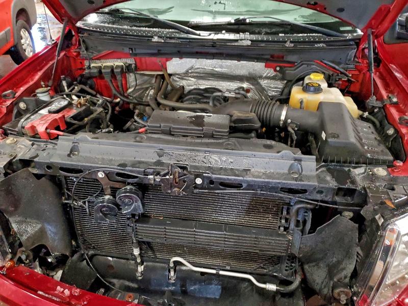 Photo 11 from auction – 2014 FORD F150 SUPER with VIN 1FTFX1EF4EKG45450