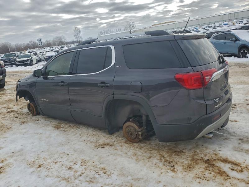 Photo 2 from auction – 2017 GMC ACADIA with VIN 1GKKNWLSXHZ191903