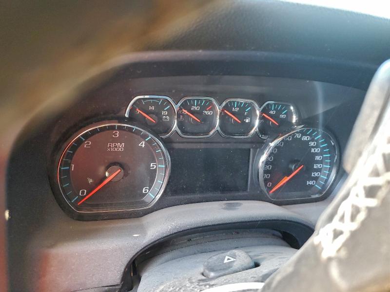 Photo 9 from auction – 2017 CHEVROLET SILVERADO with VIN 3GCUKREC3HG274237