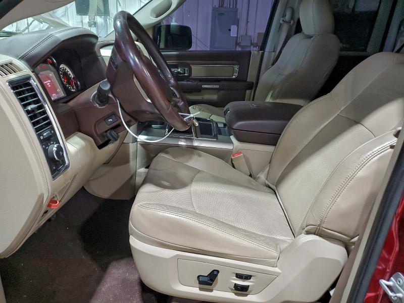 Photo 7 from auction – 2015 RAM 1500 with VIN 1C6RR7JM9FS663238