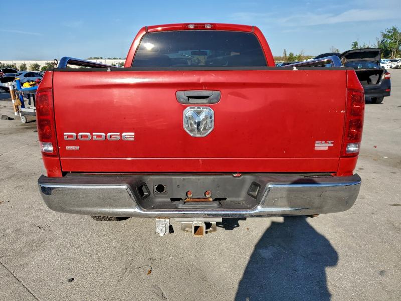 Photo 6 from auction – 2004 DODGE RAM 1500 S with VIN 1D7HA18N04J113376