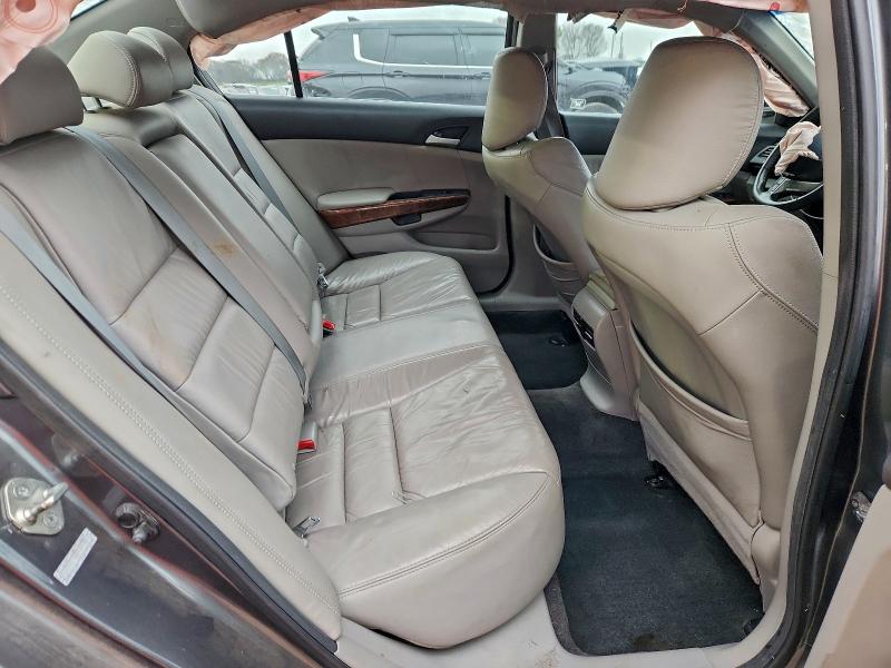 Photo 10 from auction – 2012 HONDA ACCORD EXL with VIN 1HGCP2F88CA084795
