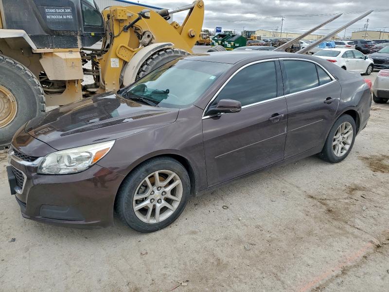CHEVROLET MALIBU 2015 with VIN 1G11C5SL5FF197407 - Photo from auction
