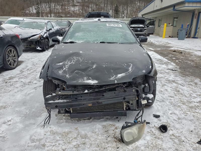 Photo 5 from auction – 2003 CHEVROLET CAVALIER L with VIN 1G1JH12F337321345