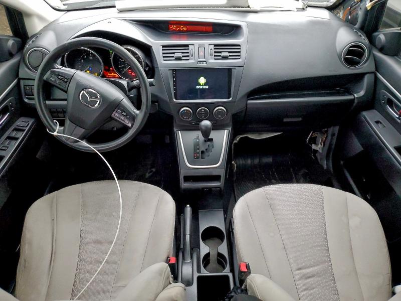 Photo 8 from auction – 2012 MAZDA 5 with VIN JM1CW2BL2C0108221