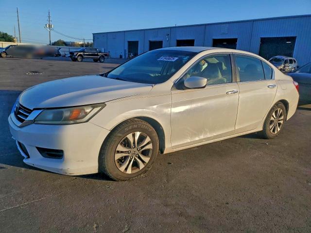 HONDA ACCORD LX 2014 with VIN 1HGCR2F38EA157536 - Photo from auction