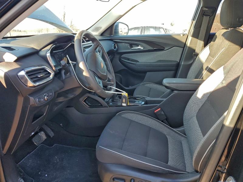 Photo 7 from auction – 2021 CHEVROLET TRAILBLAZE with VIN KL79MPS26MB126650