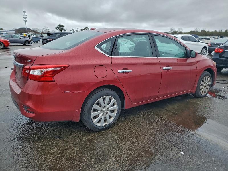 Zdjęcie 3 z aukcji – 2017 NISSAN SENTRA S z VIN 3N1AB7AP3HL661798