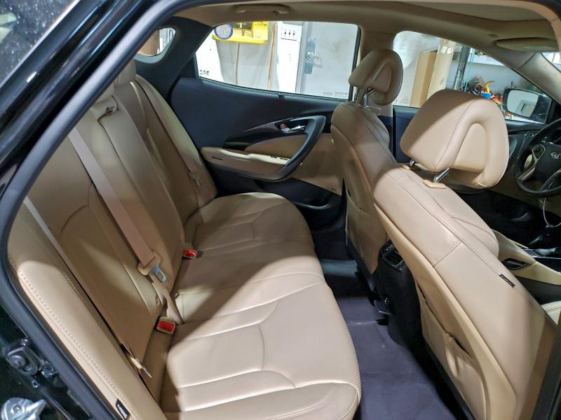 Photo 10 from auction – 2012 HYUNDAI AZERA GLS with VIN KMHFH4JG9CA193295