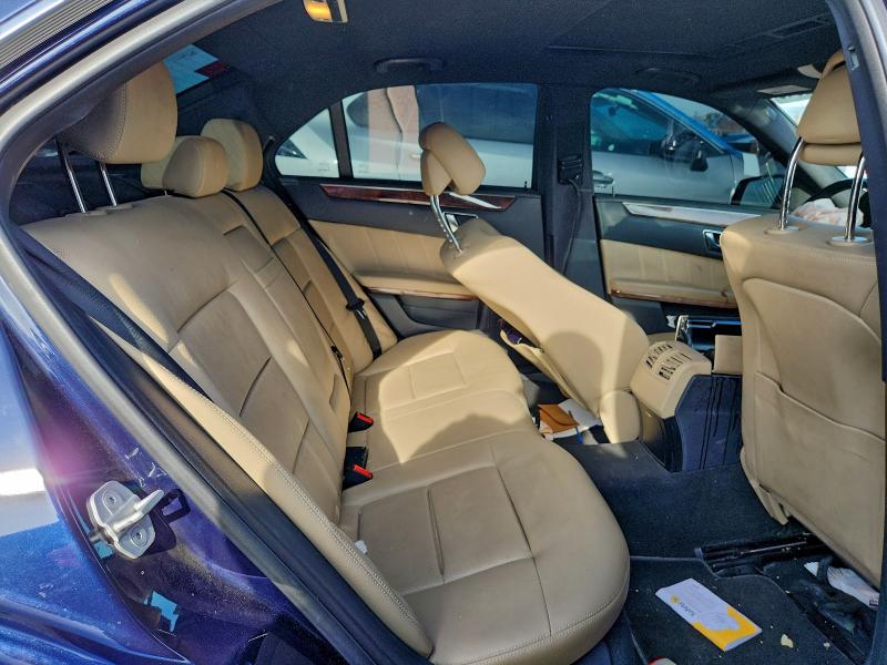 Photo 10 from auction – 2012 MERCEDES-BENZ E 350 with VIN WDDHF5KB1CA655463