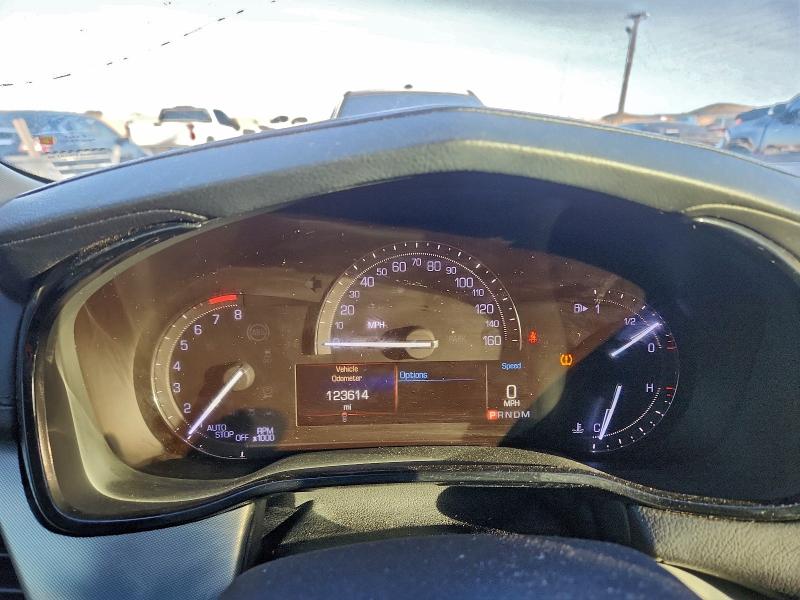 Photo 9 from auction – 2017 CADILLAC CTS LUXURY with VIN 1G6AX5SX0H0128700