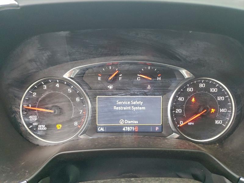 Photo 9 from auction – 2023 CHEVROLET BLAZER 3LT with VIN 3GNKBJRS7PS225152