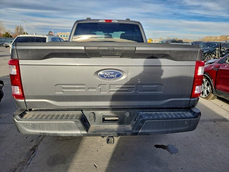 Photo 6 from auction – 2023 FORD F150 SUPER with VIN 1FTFX1E56PKF67148