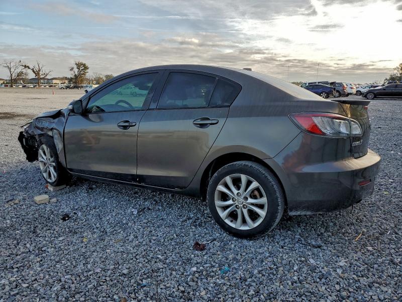 Photo 2 from auction – 2010 MAZDA 3 S with VIN JM1BL1S51A1211198
