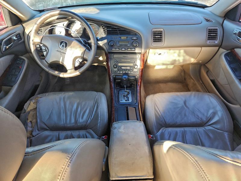 Photo 8 from auction – 2003 ACURA 3.2TL with VIN 19UUA56623A023786