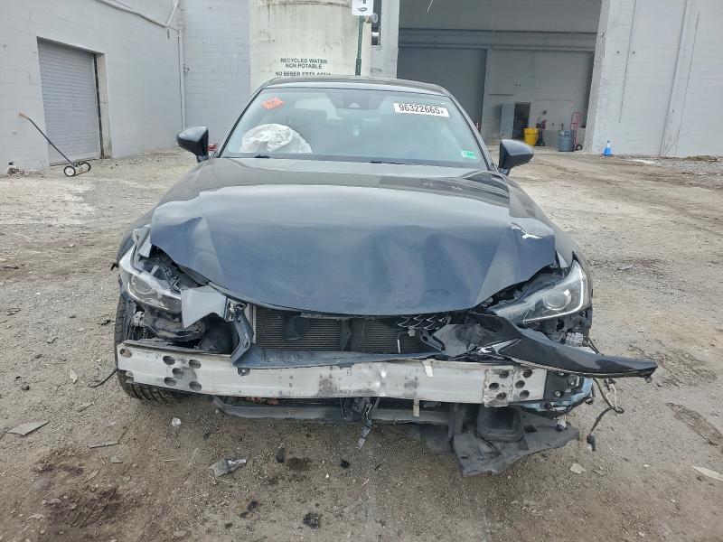 Photo 5 from auction – 2017 LEXUS IS 300 with VIN JTHCM1D22H5015731
