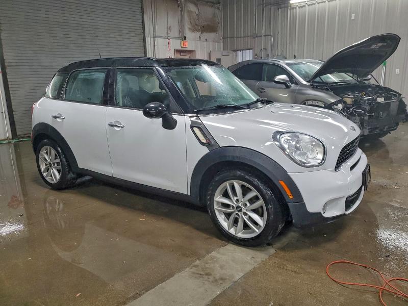 Photo 4 from auction – 2012 MINI COOPER with VIN WMWZC3C51CWL84845