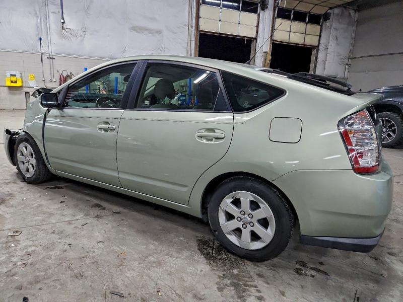 Photo 2 from auction – 2007 TOYOTA PRIUS with VIN JTDKB20U277638706