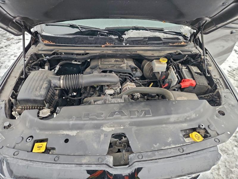 Photo 11 from auction – 2023 RAM 1500 BIG H with VIN 1C6SRFFT4PN620261