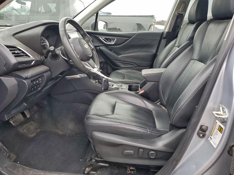 Photo 7 from auction – 2022 SUBARU FORESTER T with VIN JF2SKARC6NH447870