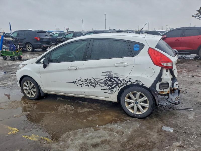 Photo 2 from auction – 2011 FORD FIESTA SE with VIN 3FADP4EJ6BM106173