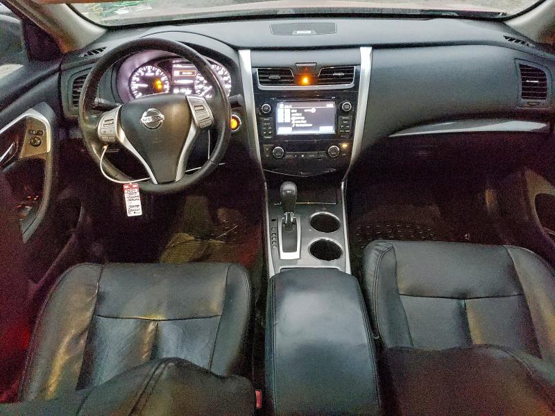 Photo 8 from auction – 2013 NISSAN ALTIMA 2.5 with VIN 1N4AL3AP7DC205799