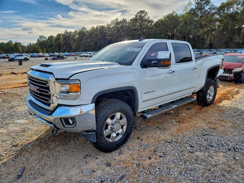 GMC SIERRA K25 2018 with VIN 1GT12TEY2JF281330 - Photo from auction