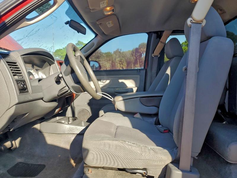 Photo 7 from auction – 2005 DODGE DAKOTA SLT with VIN 1D7HE42K75S314868