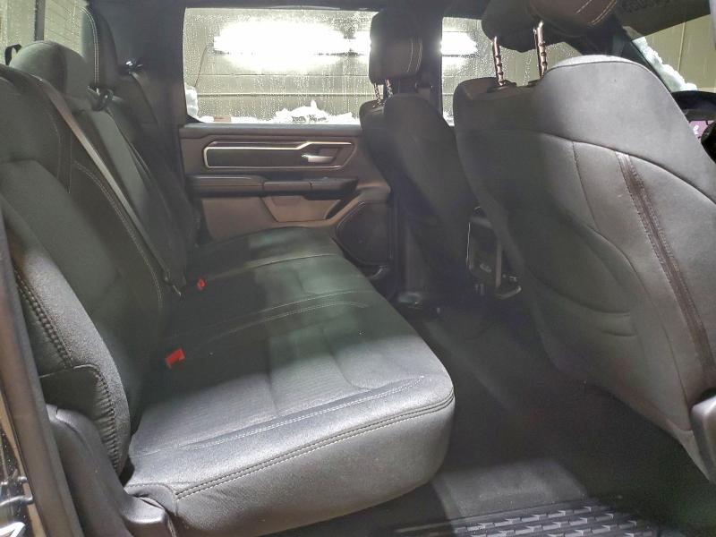 Photo 10 from auction – 2020 RAM 1500 BIG H with VIN 1C6SRFFT3LN420742