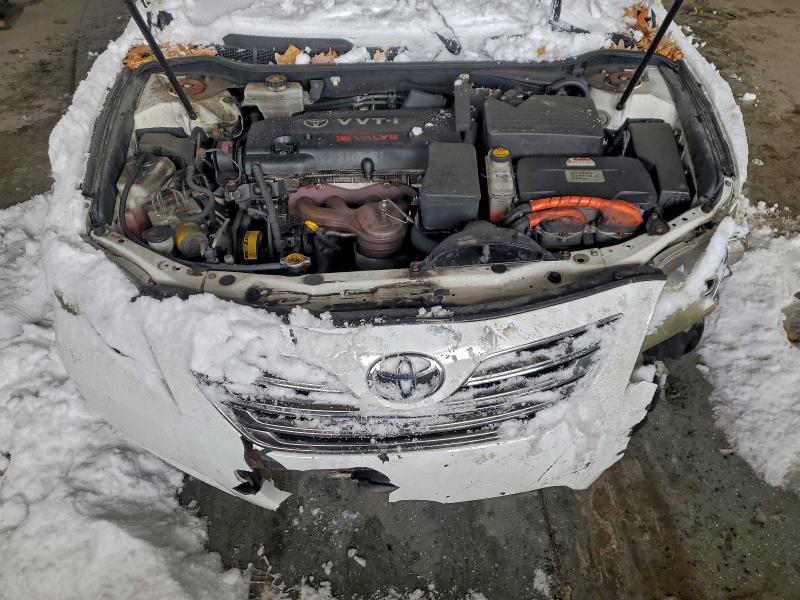 Photo 11 from auction – 2007 TOYOTA CAMRY HYBR with VIN JTNBB46K873001663