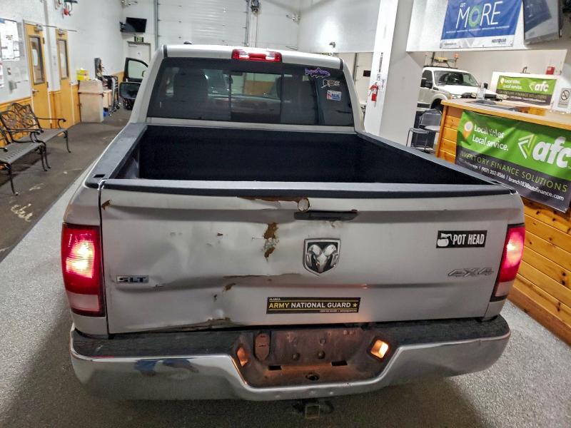 Photo 6 from auction – 2018 RAM 1500 SLT with VIN 1C6RR7LT7JS147473
