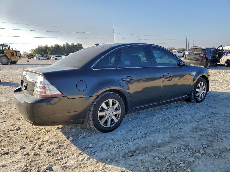 Photo 3 from auction – 2008 FORD TAURUS SEL with VIN 1FAHP24W88G103264
