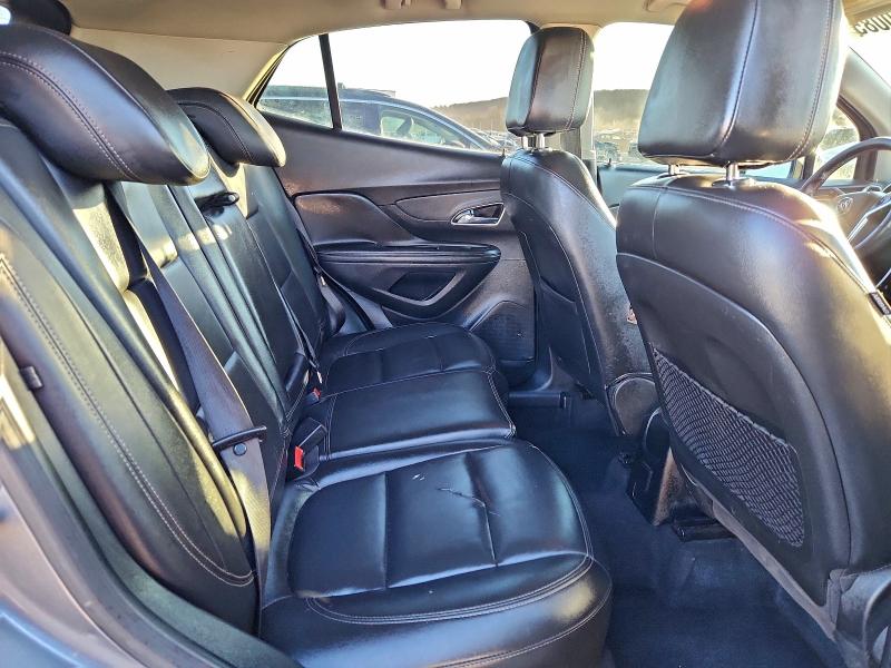 Photo 11 from auction – 2015 BUICK ENCORE PRE with VIN KL4CJHSB9FB198527