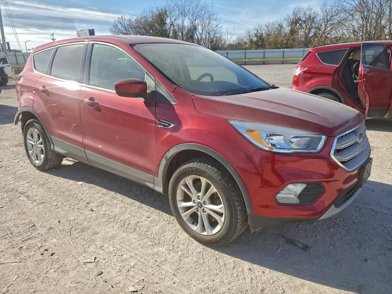 Photo 4 from auction – 2019 FORD ESCAPE with VIN 1FMCU9GD7KUC51006