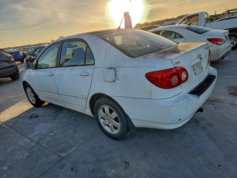 Photo 2 from auction – 2005 TOYOTA COROLLA CE with VIN JTDBR32EX52050022