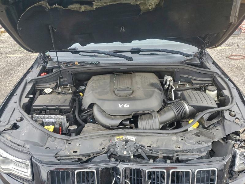 Photo 12 from auction – 2014 JEEP GRAND CHER with VIN 1C4RJEBG3EC423785