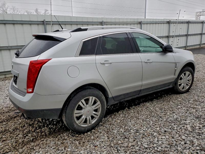Photo 3 from auction – 2012 CADILLAC SRX with VIN 3GYFNAE33CS585278